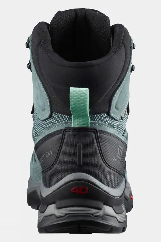 Salomon Quest 4 Gore-Tex Boots (Women's) - Slate - Image 5