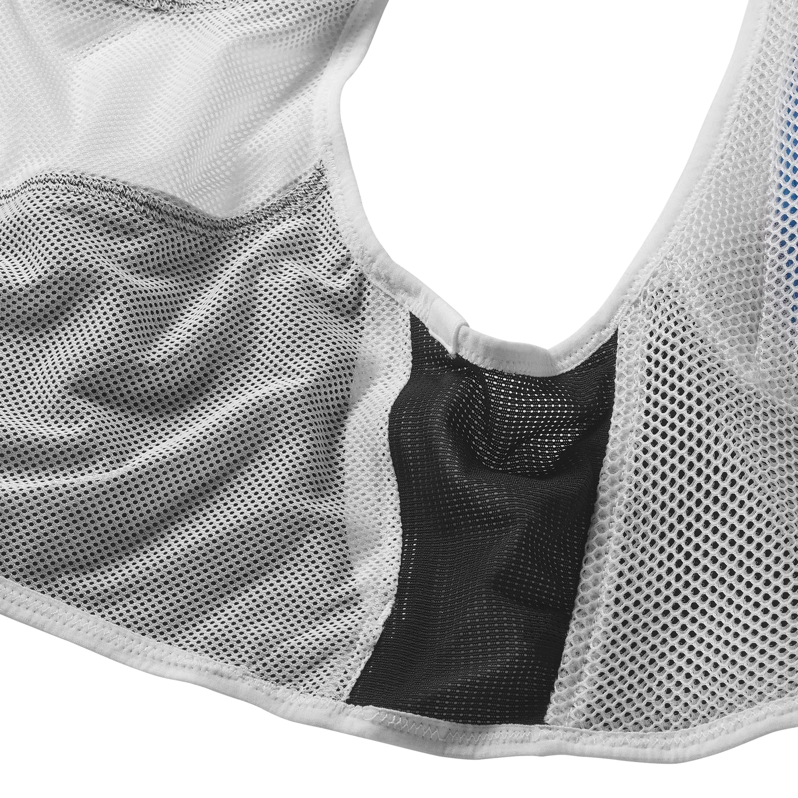 Salomon S/LAB Pulsar 3 With Flasks Vest Backpack (Unisex) - Black White - Image 11