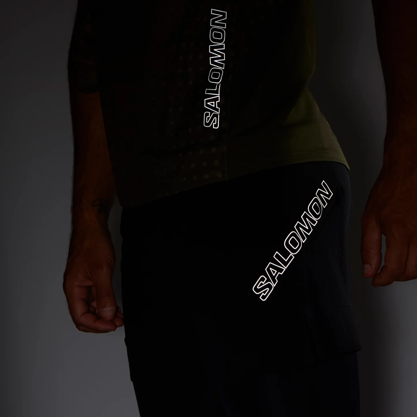 Salomon Sense 2 in 1 Short (Men's) - Image 5