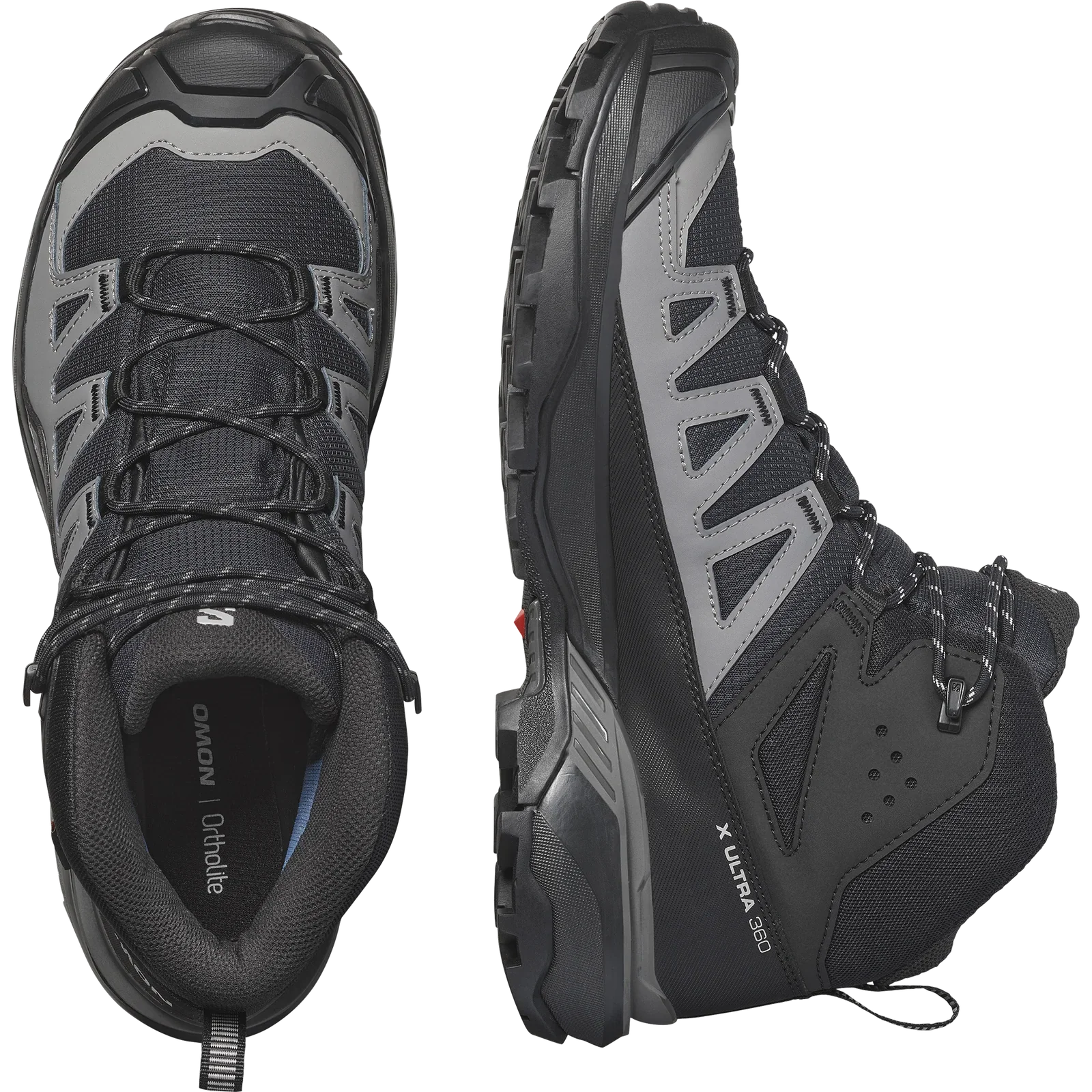 Salomon X Ultra 360 Mid Gore-Tex Boots (Men's) - Image 6