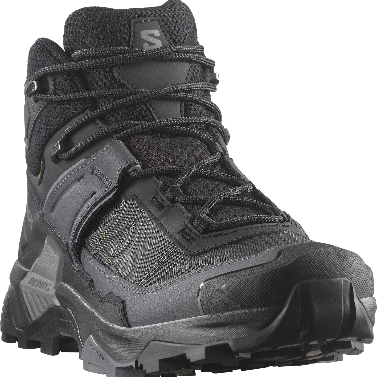 Salomon X Ultra 5 Mid Gore-Tex Boots (Men's) - Image 3