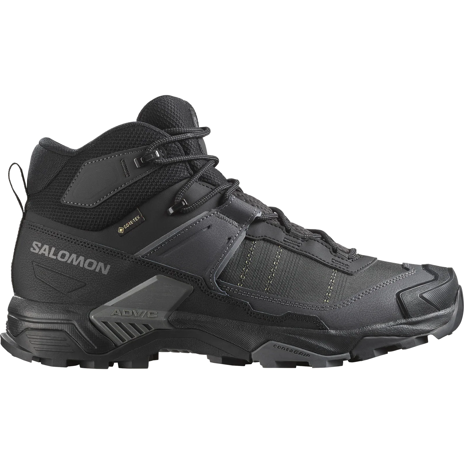 Salomon X Ultra 5 Mid Gore-Tex Boots (Men's) - Image 4