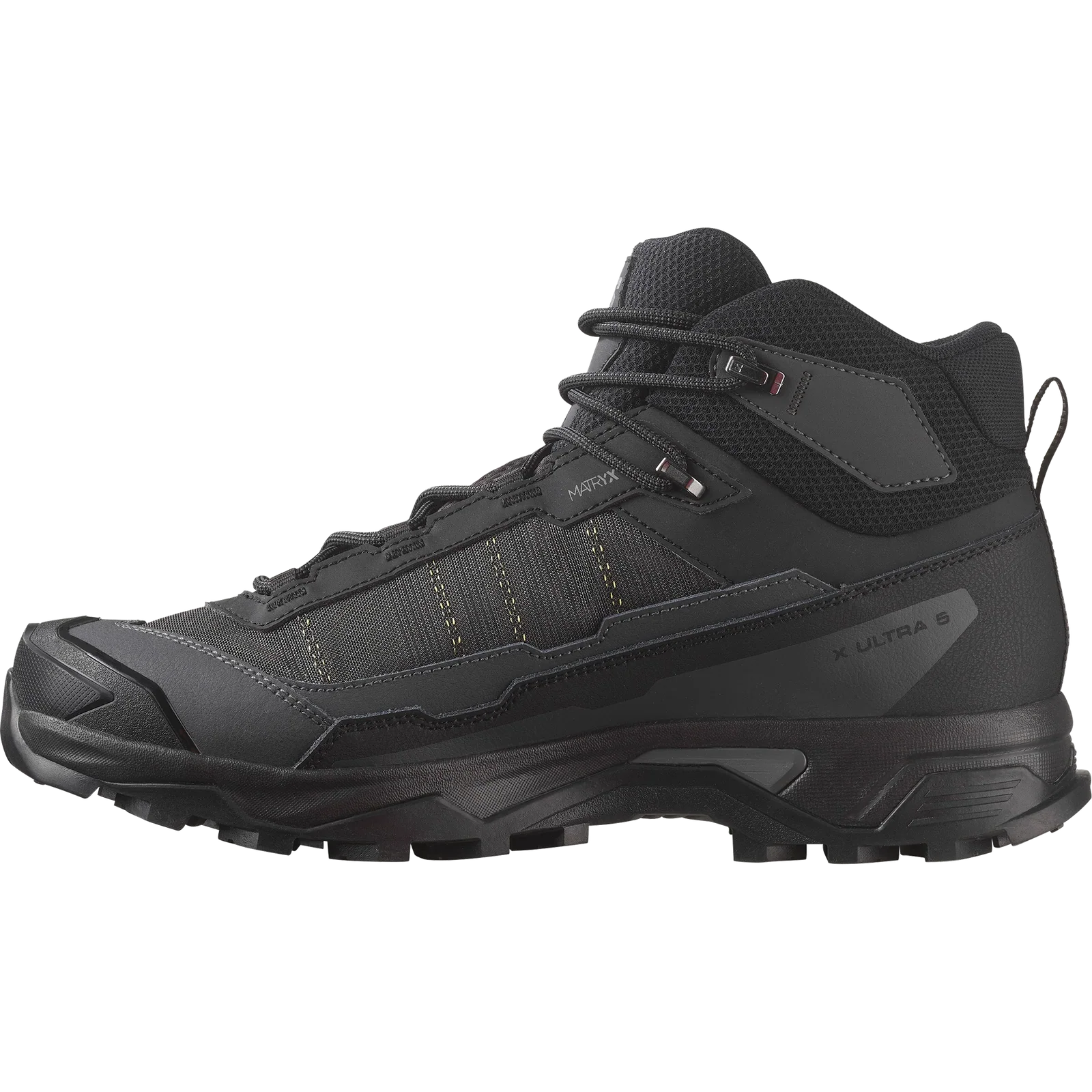 Salomon X Ultra 5 Mid Gore-Tex Boots (Men's) - Image 5