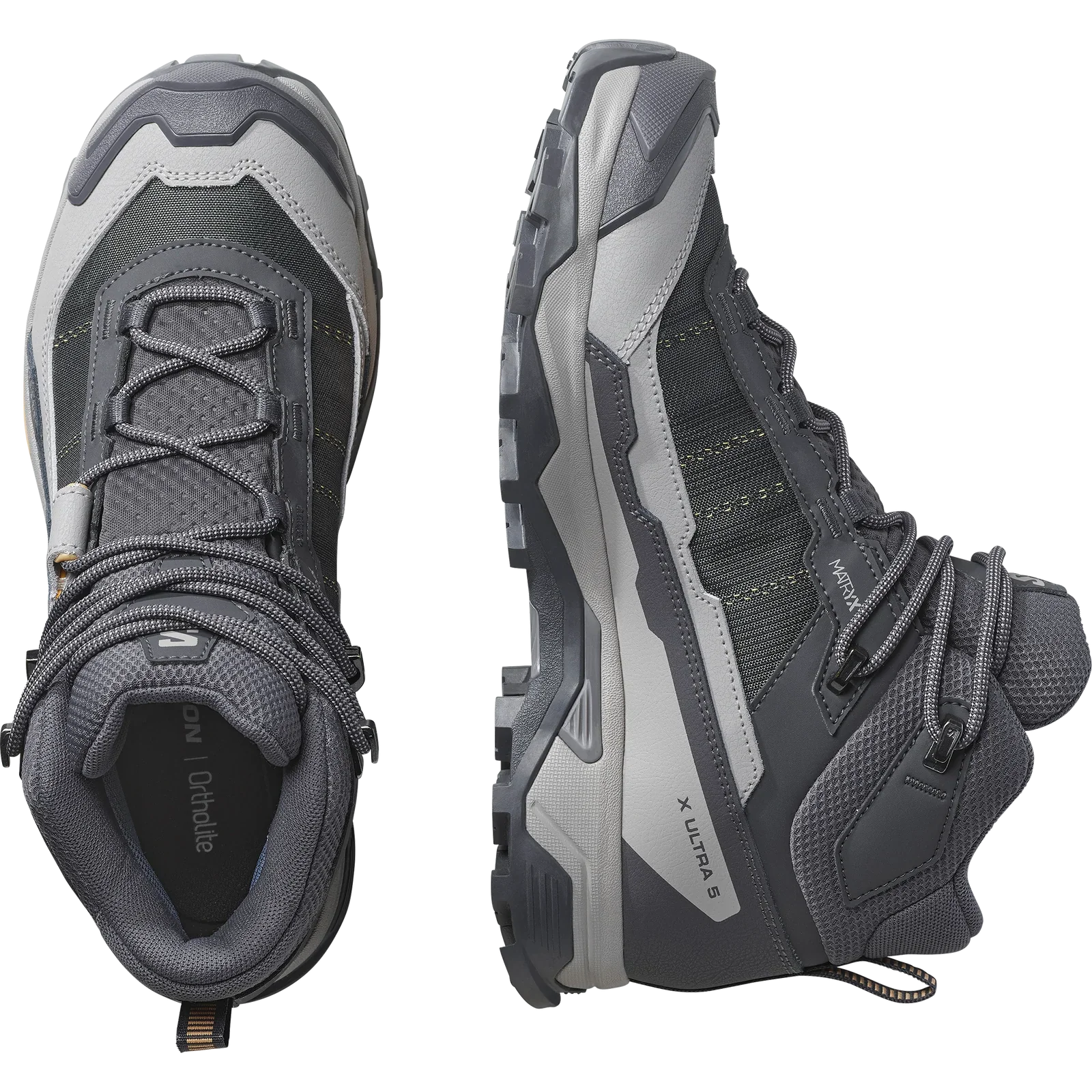 Salomon X Ultra 5 Mid Gore-Tex Boots (Women's) - Image 7