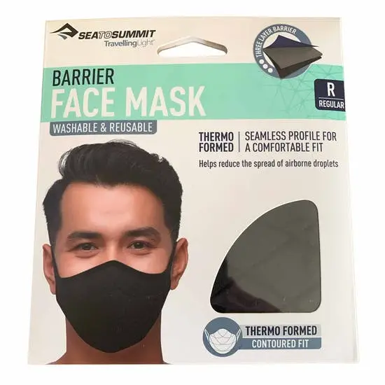 Sea To Summit Barrier Face Mask - Image 12