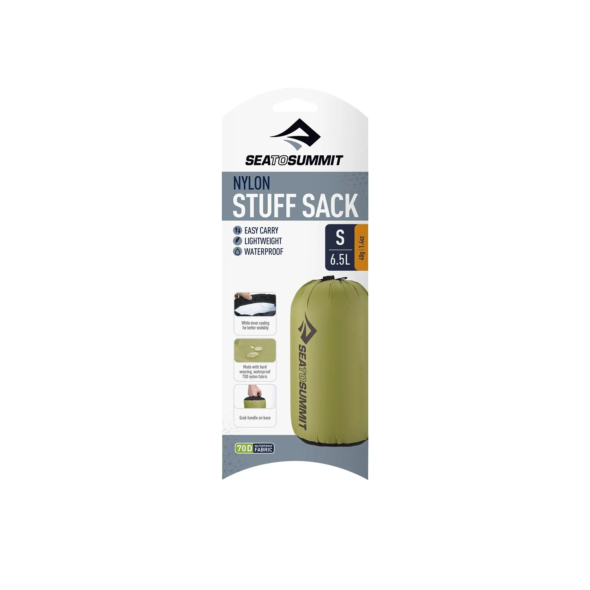 Sea To Summit Nylon Stuff Sack - Image 6