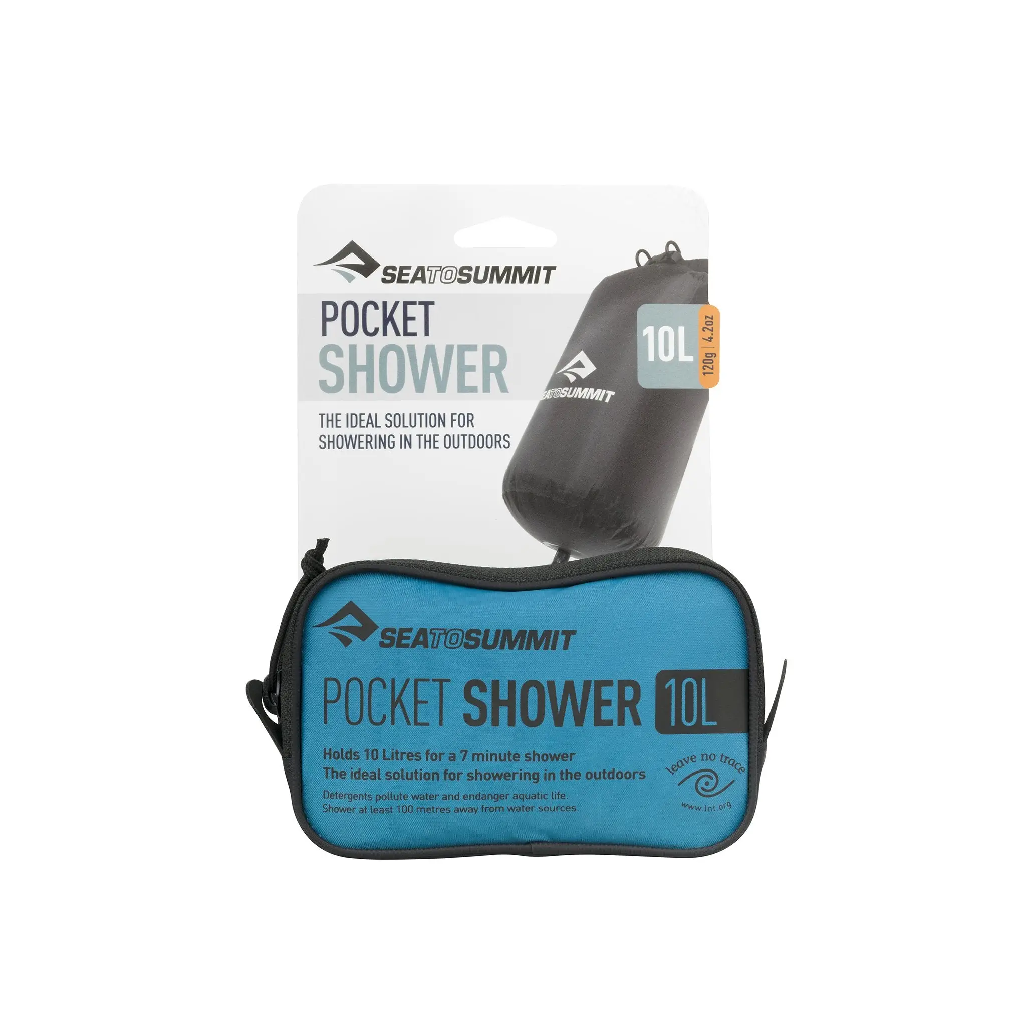 Sea To Summit Pocket Shower - Image 5