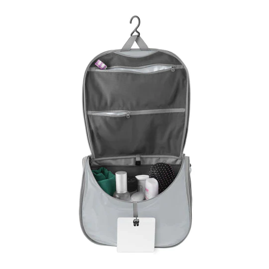 Sea To Summit Ultra-Sil Hanging Toiletry Bag - Image 4