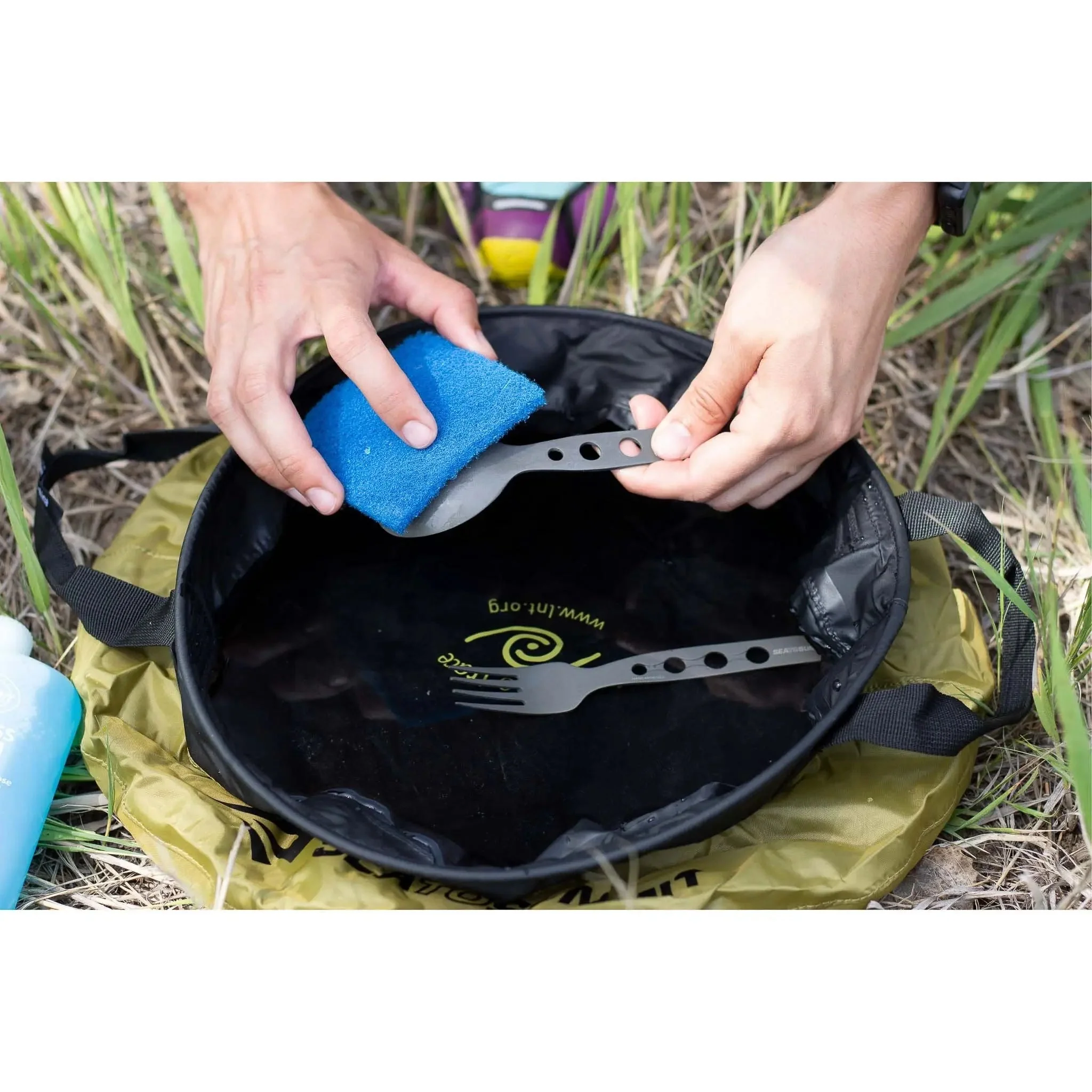 Sea To Summit Ultra-Sil Kitchen Sink - Past Season - Image 3