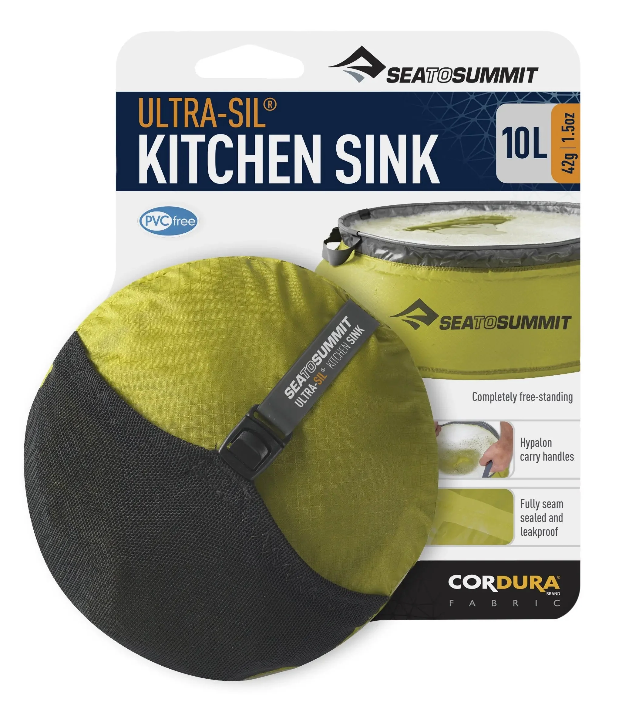 Sea To Summit Ultra-Sil Kitchen Sink - Past Season - Image 4
