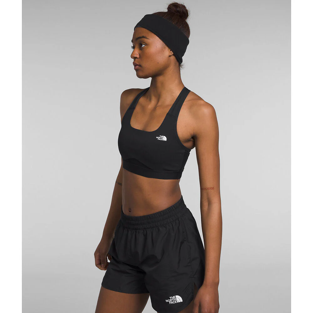 The North Face Movmynt Bra (Women's) - TNF Black - Image 3