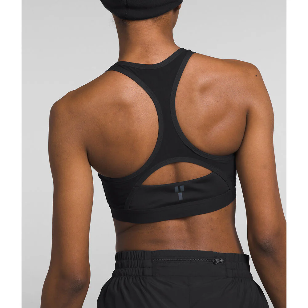 The North Face Movmynt Bra (Women's) - TNF Black - Image 4