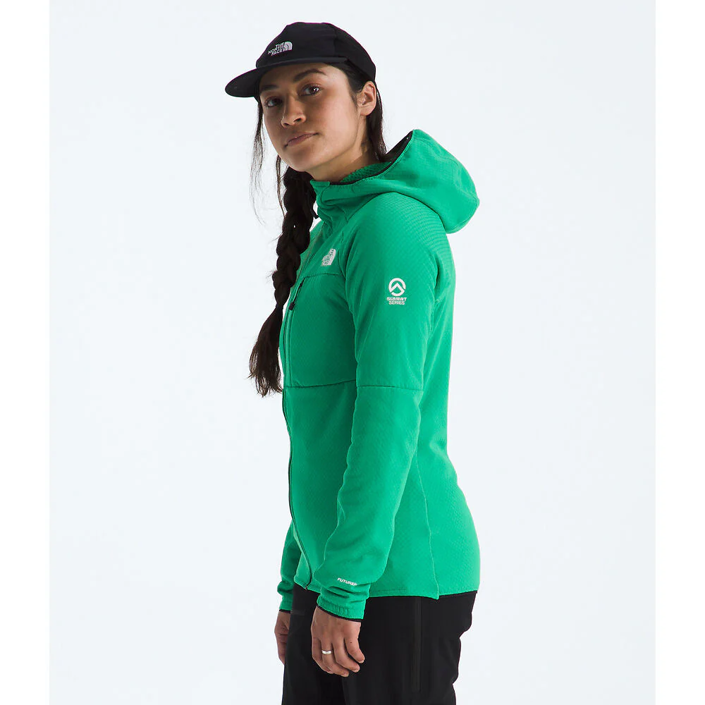 The North Face Summit Series Futurefleece Full Zip Hooded Jacket (Women's) - Image 10