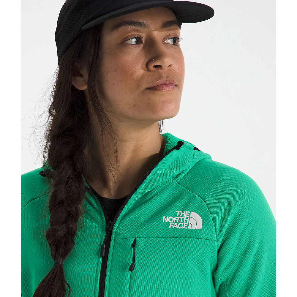 The North Face Summit Series Futurefleece Full Zip Hooded Jacket (Women's) - Image 13