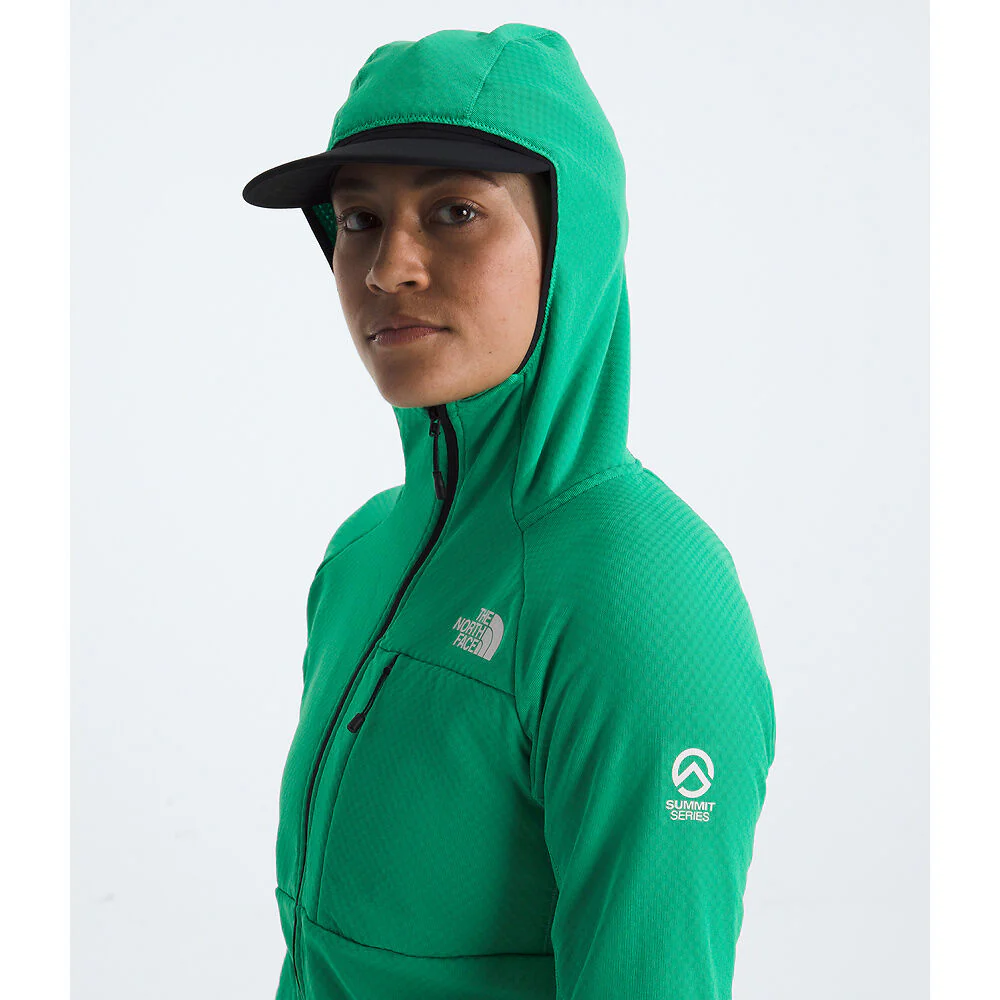 The North Face Summit Series Futurefleece Full Zip Hooded Jacket (Women's) - Image 14