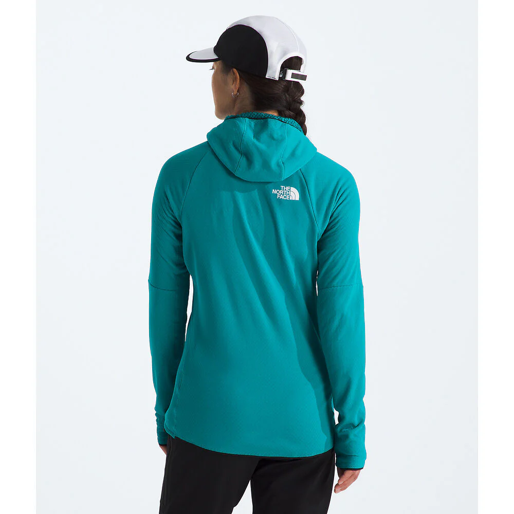 The North Face Summit Series Futurefleece Full Zip Hooded Jacket (Women's) - Image 3