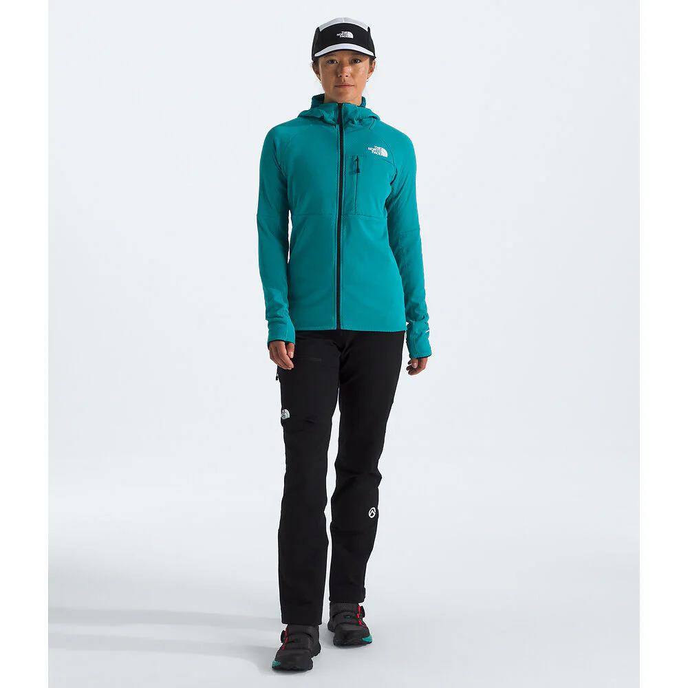 The North Face Summit Series Futurefleece Full Zip Hooded Jacket (Women's) - Image 4