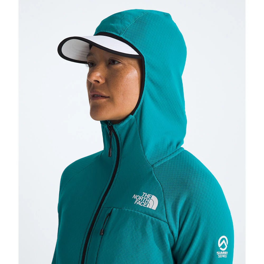The North Face Summit Series Futurefleece Full Zip Hooded Jacket (Women's) - Image 6